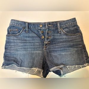 Universal Thread denim shorts